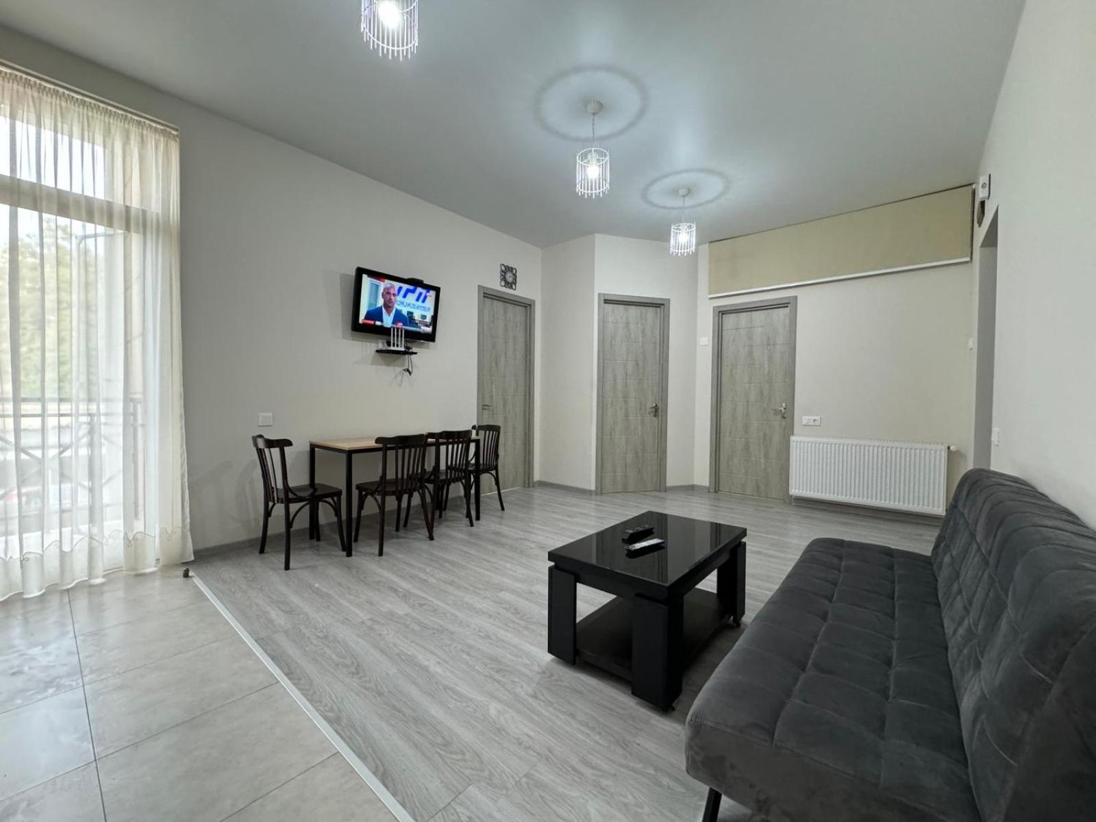 Apartament Глдани Tbilisi Zewnętrze zdjęcie